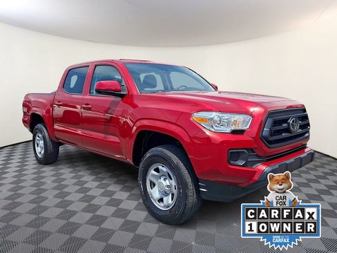 Used 2023 Toyota Tacoma SR AWD/4WD image 1