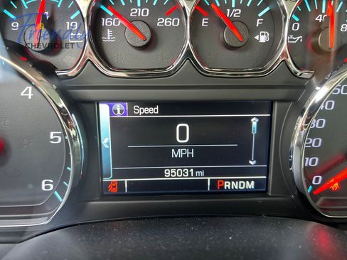 Used 2014 Chevrolet Silverado 1500 LTZ w/ LTZ Plus Package AWD/4WD image 22
