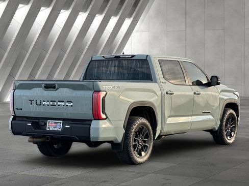 Used 2024 Toyota Tundra Limited w/ TRD Off-Road Package AWD/4WD image 3