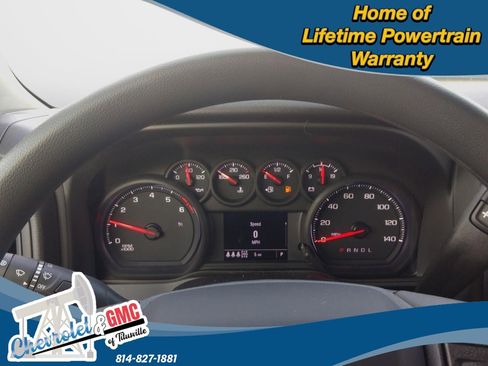 New 2026 Chevrolet Silverado 2500 Custom w/ Custom Value Package image 9