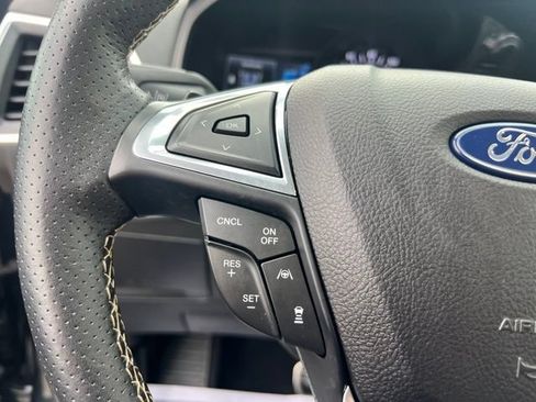 Certified 2023 Ford Edge ST w/ Equipment Group 401A AWD/4WD image 10