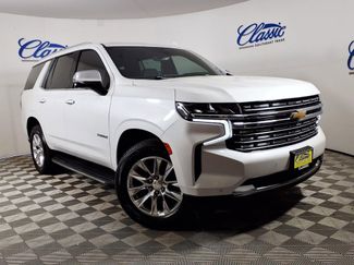Used 2021 Chevrolet Tahoe Premier video 1