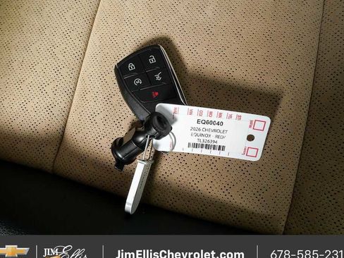 New 2026 Chevrolet Equinox ACTIV w/ Convenience Package III image 25