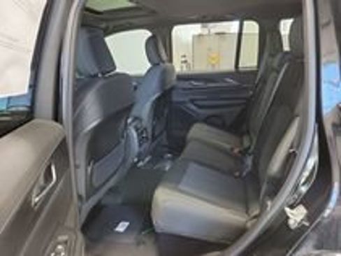 New 2026 Jeep Grand Cherokee Laredo X AWD/4WD image 8