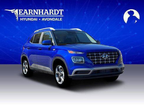 New 2026 Hyundai Venue SEL FWD image 11