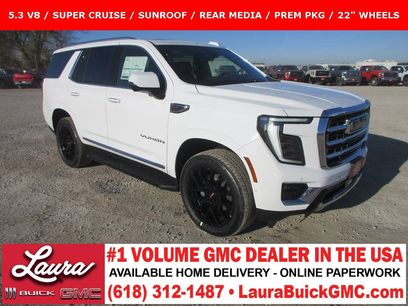 New 2026 GMC Yukon Elevation