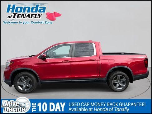 Certified 2022 Honda Ridgeline RTL image 6