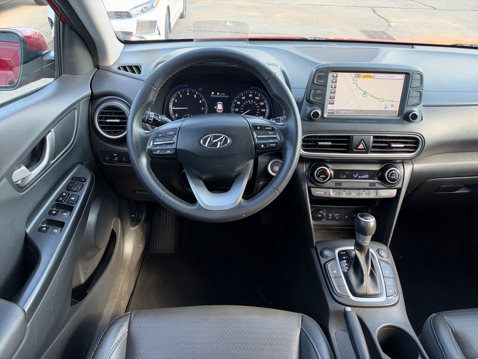 Used 2020 Hyundai Kona Ultimate AWD/4WD image 9