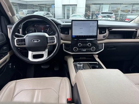 Used 2024 Ford Expedition Max Limited AWD/4WD image 19