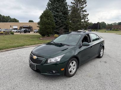Used 2014 Chevrolet Cruze LT w/ All-Star Edition