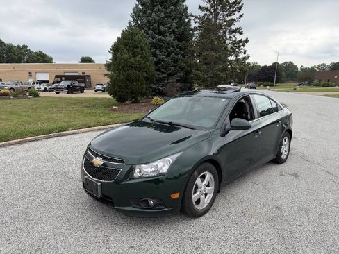 Used 2014 Chevrolet Cruze LT w/ All-Star Edition FWD image 1