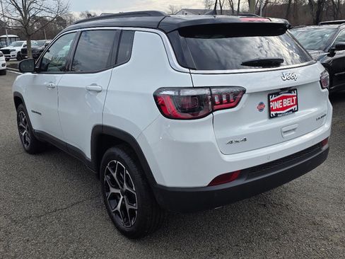 New 2026 Jeep Compass Limited image 8