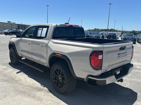Used 2026 GMC Canyon AT4 w/ AT4 Premium Package AWD/4WD image 7