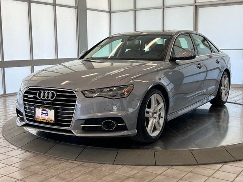 Used 2016 Audi A6 3.0T Prestige AWD/4WD image 3