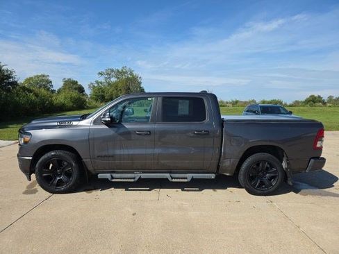 Certified 2020 RAM 1500 Big Horn AWD/4WD image 5