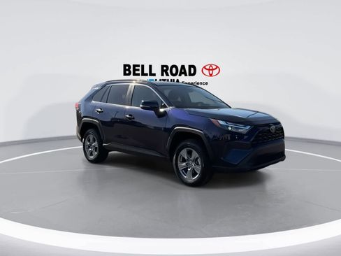Certified 2024 Toyota RAV4 XLE AWD/4WD image 2
