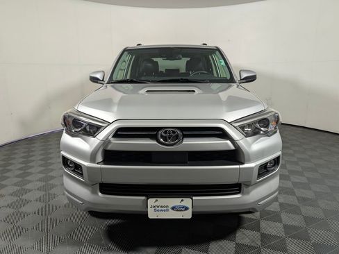 Used 2023 Toyota 4Runner TRD Sport AWD/4WD image 3