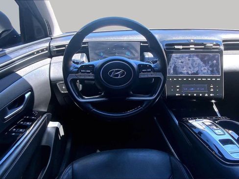 Used 2022 Hyundai Tucson Limited FWD image 6