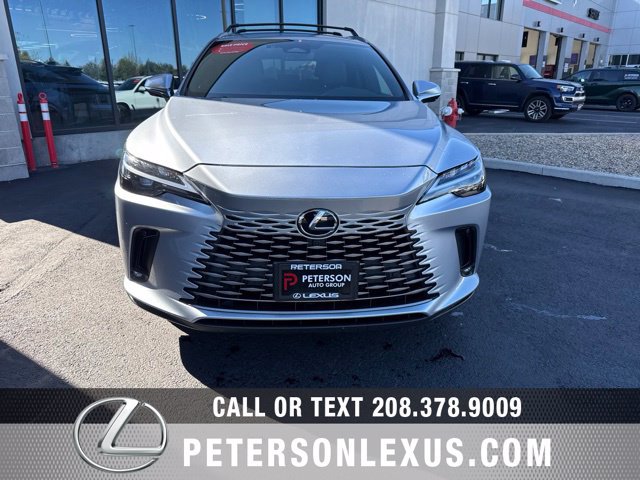 Used 2025 Lexus RX 350h w/ Convenience Package AWD/4WD image 9