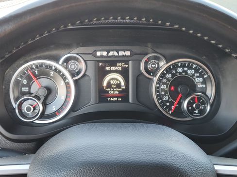 Used 2021 RAM 2500 Lone Star w/ Level 1 Equipment Group w/2_Y image 16