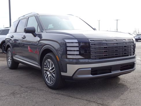 New 2026 Hyundai Palisade SEL AWD/4WD image 8