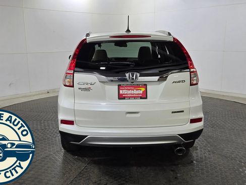 Used 2016 Honda CR-V Touring image 6