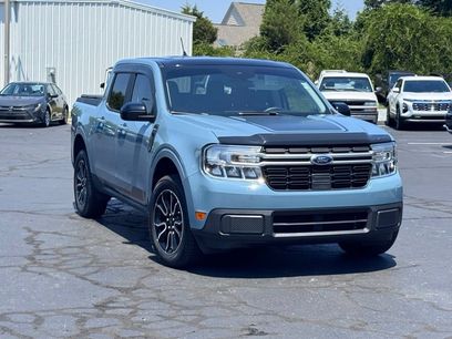 Used 2022 Ford Maverick Lariat w/ Lariat Luxury Package
