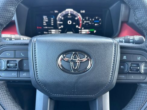New 2026 Toyota Sequoia TRD Pro w/ Tow Technology Package AWD/4WD image 28