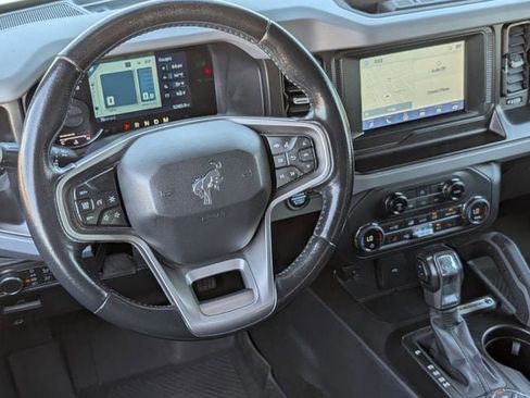 Used 2021 Ford Bronco Big Bend w/ Sasquatch Package AWD/4WD image 14