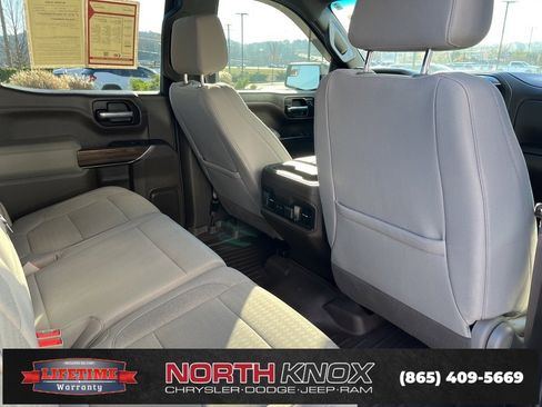 Used 2021 Chevrolet Silverado 1500 RST w/ Z71 Off-Road Package image 24