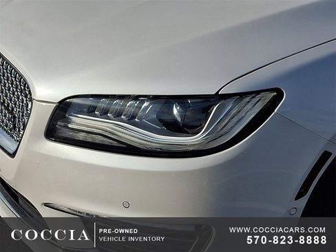 Used 2017 Lincoln MKZ Reserve w/ Technology Package image 8