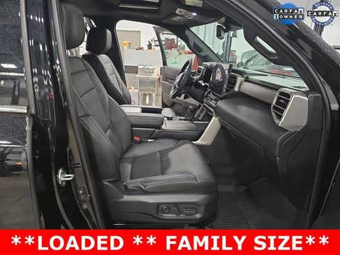 Used 2025 Toyota Sequoia SR5 w/ SR5 Premium Package image 19