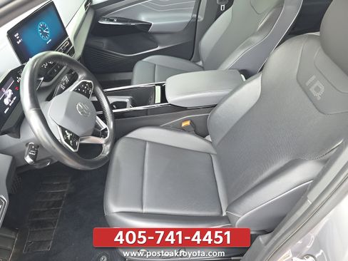 Used 2023 Volkswagen ID.4 Pro S AWD/4WD image 10