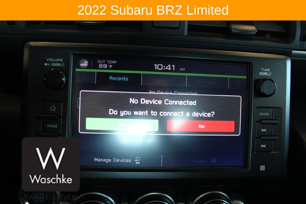 Used 2022 Subaru BRZ Limited RWD image 31
