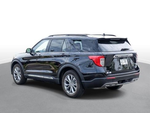 Used 2024 Ford Explorer XLT w/ Equipment Group 202A AWD/4WD image 6