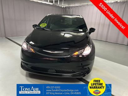 New 2026 Chrysler Voyager LX