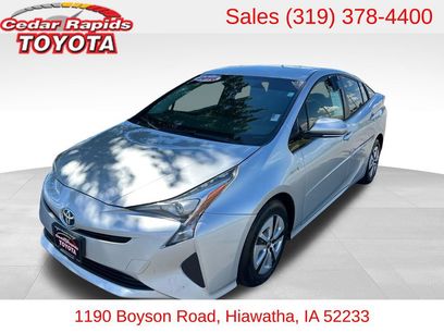 Used 2016 Toyota Prius Three