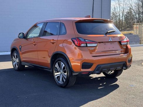 Used 2021 Mitsubishi Outlander Sport ES image 22