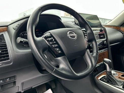 Used 2023 Nissan Armada SL w/ Cargo Package AWD/4WD image 36