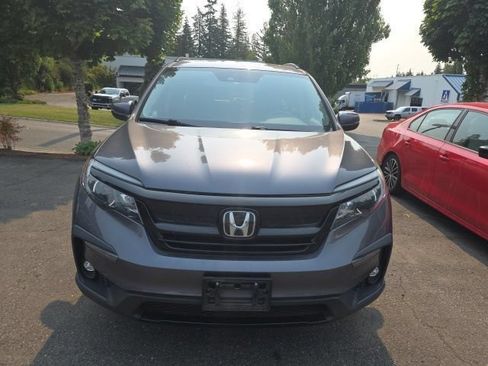 Used 2021 Honda Pilot Special Edition image 8