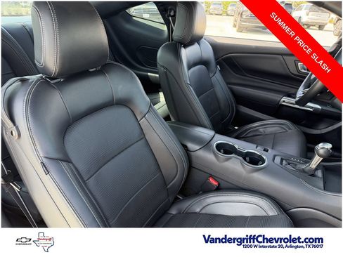 Used 2025 Ford Mustang GT Premium RWD image 22