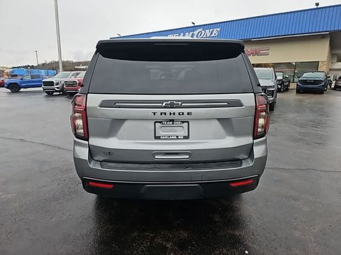 Used 2023 Chevrolet Tahoe Z71 w/ Luxury Package AWD/4WD image 4