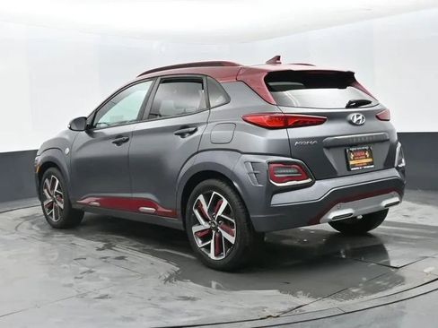 Used 2019 Hyundai Kona Ultimate image 9