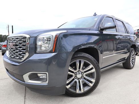 Used 2019 GMC Yukon Denali w/ Denali Ultimate Package AWD/4WD image 2