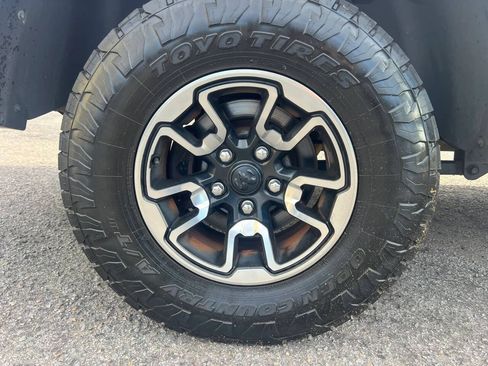 Used 2015 RAM 1500 Rebel AWD/4WD image 26