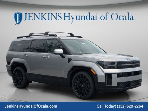 New 2027 Hyundai Santa Fe Calligraphy FWD image 11