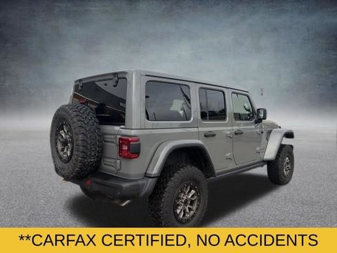 Used 2022 Jeep Wrangler Unlimited Rubicon image 6