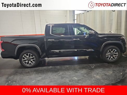 New 2026 Toyota Tundra 1794 Edition AWD/4WD image 14