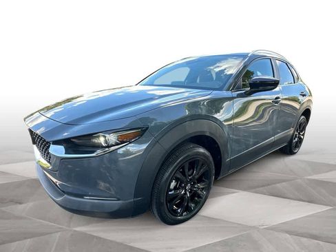 Used 2023 MAZDA CX-30 AWD 2.5 S w/ Preferred Package image 4