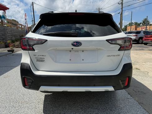 Used 2021 Subaru Outback Limited AWD/4WD image 8